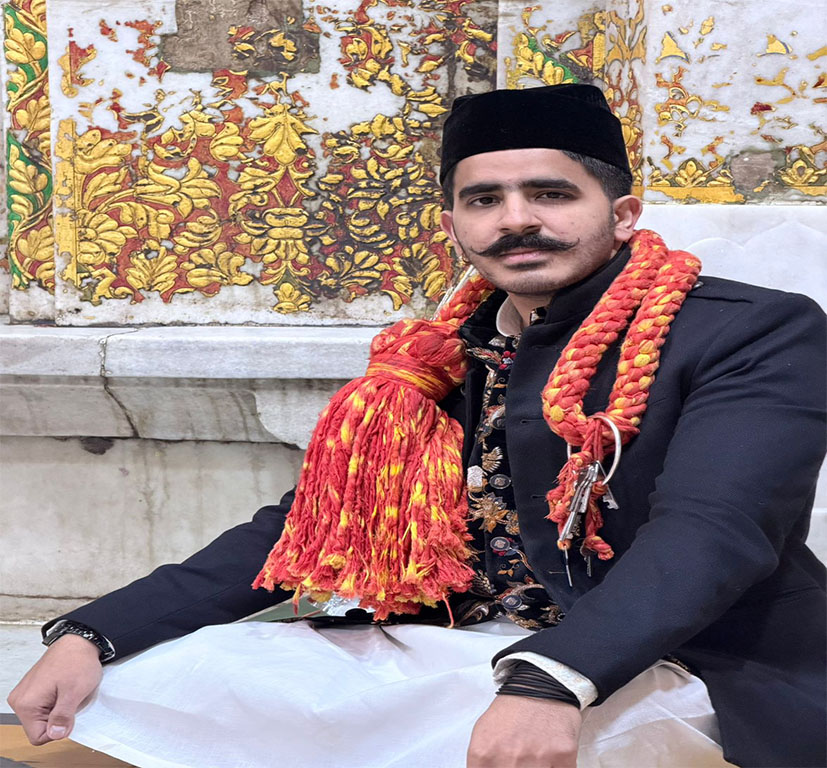 Syed Ali Dujana Gurdezi — Chishtiya Sufi Foundation Ajmer